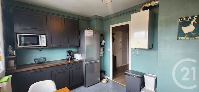 Appartement T4 &agrave; vendre - 4 pi&egrave;ces - 94 m2 - Abbeville - 80 - PICARDIE