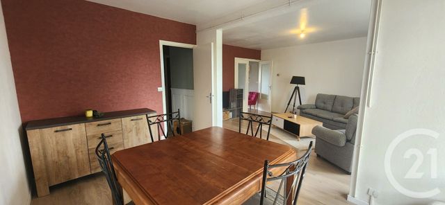 Appartement T4 &agrave; vendre - 4 pi&egrave;ces - 94 m2 - Abbeville - 80 - PICARDIE