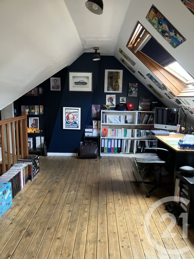 Maison à vendre - 4 pièces - 104 m2 - Abbeville - 80 - PICARDIE