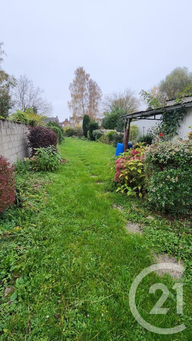 Maison &agrave; vendre - 5 pi&egrave;ces - 121 m2 - Abbeville - 80 - PICARDIE