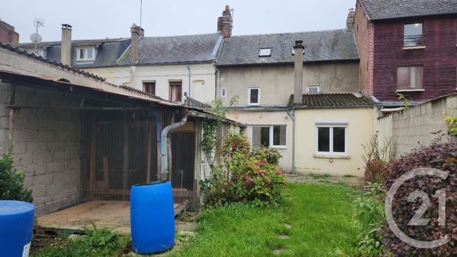 Maison &agrave; vendre - 5 pi&egrave;ces - 121 m2 - Abbeville - 80 - PICARDIE