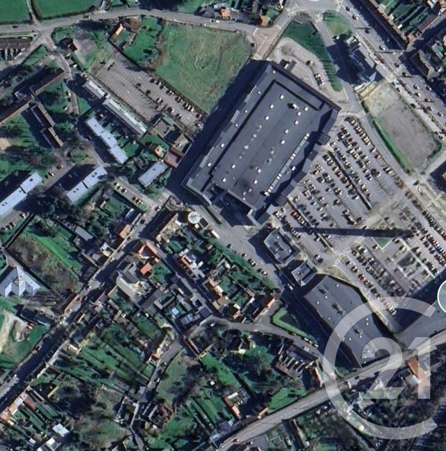 Parking à vendre - 26 m2 - Abbeville - 80 - PICARDIE