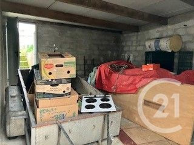 Parking à vendre - 26 m2 - Abbeville - 80 - PICARDIE