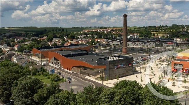 Parking à vendre - 26 m2 - Abbeville - 80 - PICARDIE