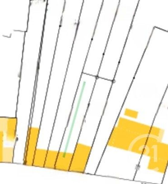 Parking à vendre - 26 m2 - Abbeville - 80 - PICARDIE