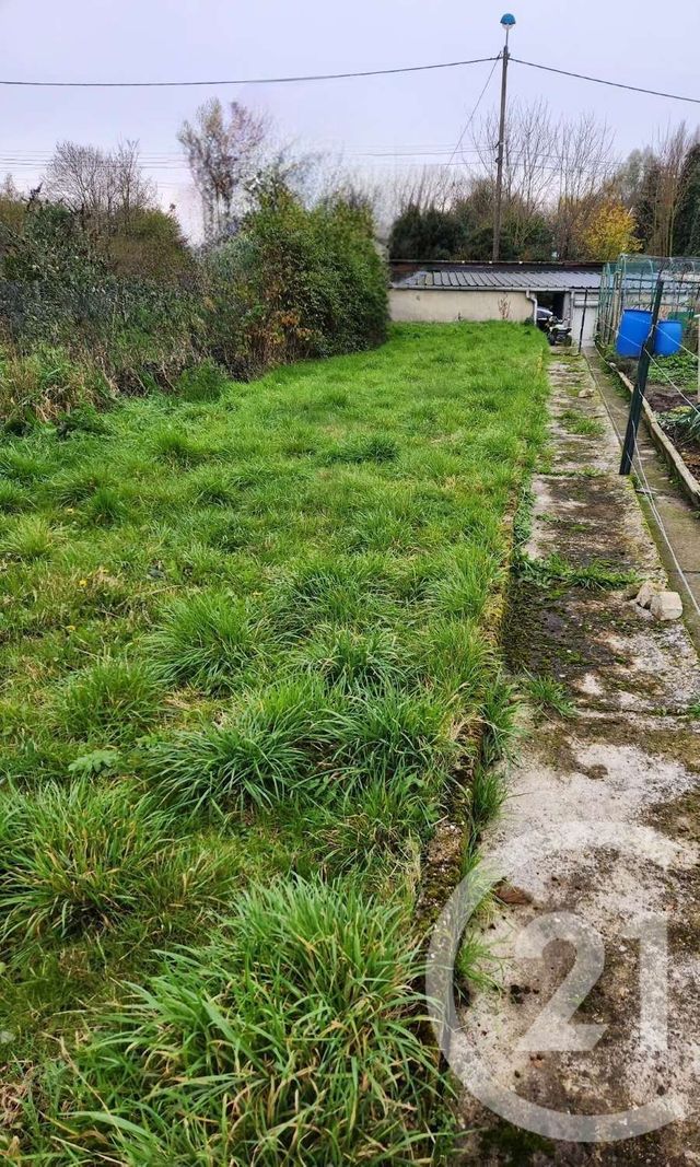 Parking à vendre - 26 m2 - Abbeville - 80 - PICARDIE