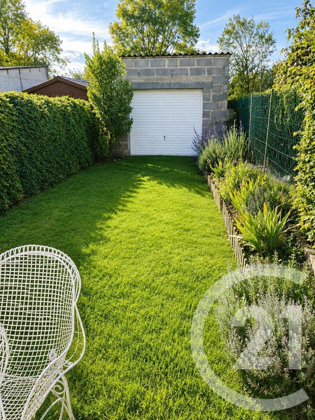Maison &agrave; vendre - 4 pi&egrave;ces - 75 m2 - St Maxent - 80 - PICARDIE