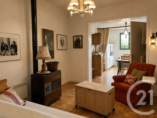 Maison &agrave; vendre - 4 pi&egrave;ces - 75 m2 - St Maxent - 80 - PICARDIE