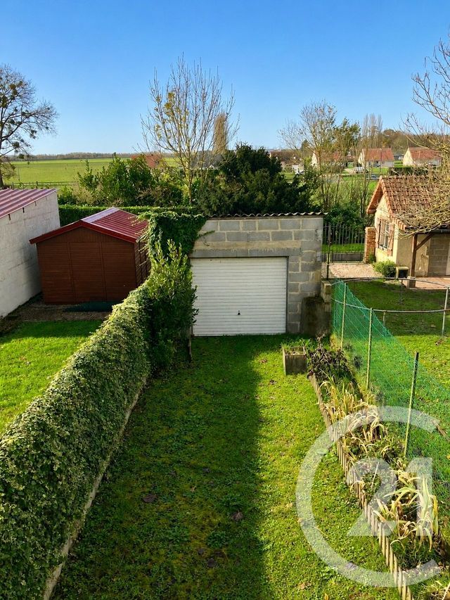 Maison &agrave; vendre - 4 pi&egrave;ces - 75 m2 - St Maxent - 80 - PICARDIE