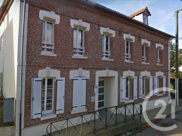 Terrain &agrave; vendre - 1000 m2 - Abbeville - 80 - PICARDIE