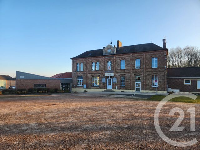 Terrain &agrave; vendre - 1000 m2 - Abbeville - 80 - PICARDIE