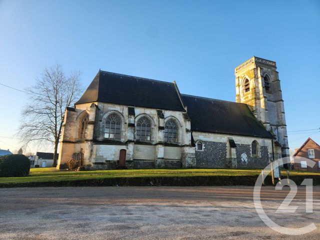 Terrain &agrave; vendre - 1000 m2 - Abbeville - 80 - PICARDIE