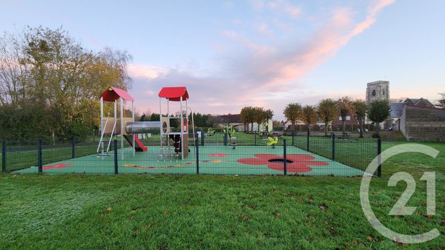 Terrain &agrave; vendre - 1000 m2 - Abbeville - 80 - PICARDIE