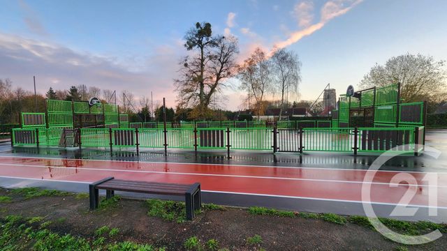 Terrain &agrave; vendre - 1000 m2 - Abbeville - 80 - PICARDIE