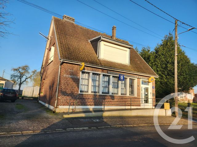 Terrain &agrave; vendre - 1000 m2 - Abbeville - 80 - PICARDIE