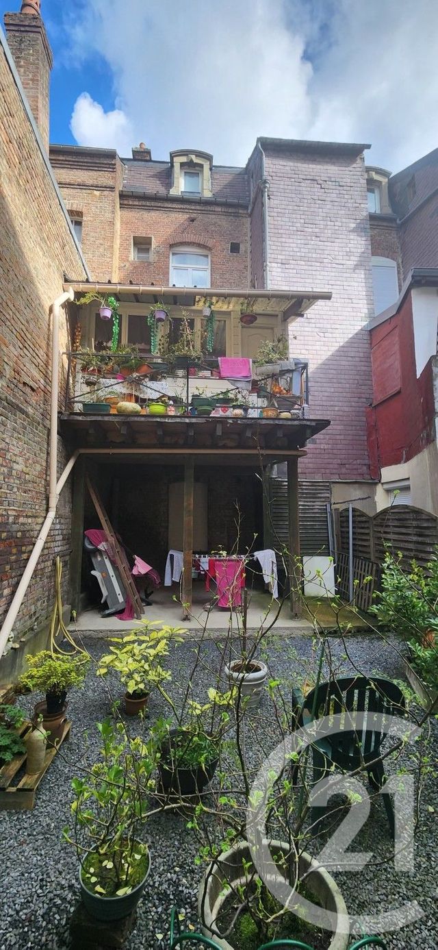 Immeuble &agrave; vendre - 100 m2 - Abbeville - 80 - PICARDIE