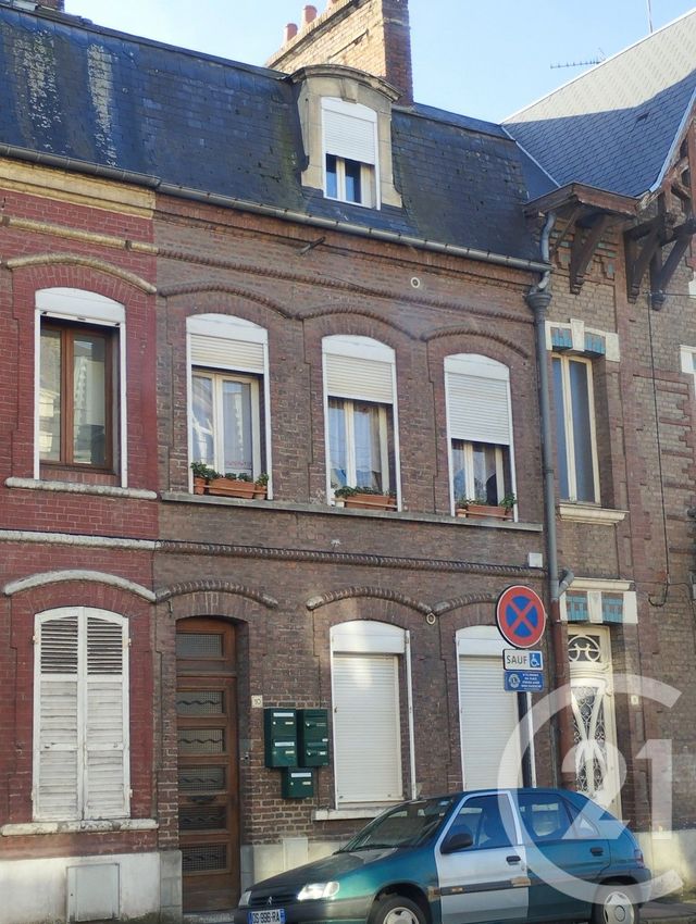 Immeuble à vendre ABBEVILLE
