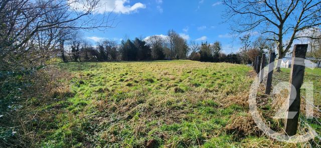 Terrain &agrave; vendre - 2000 m2 - Gueschart - 80 - PICARDIE