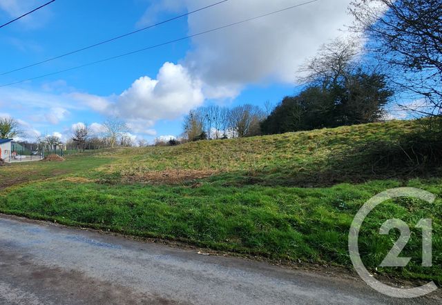 Terrain &agrave; vendre - 2000 m2 - Gueschart - 80 - PICARDIE