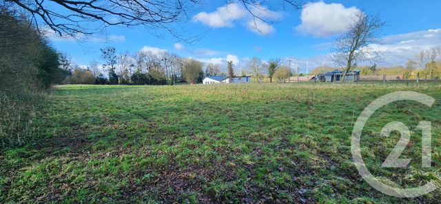 Terrain &agrave; vendre - 2000 m2 - Gueschart - 80 - PICARDIE