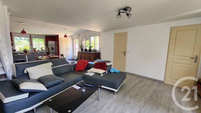 Maison à vendre - 4 pièces - 98 m2 - Lancheres - 80 - PICARDIE