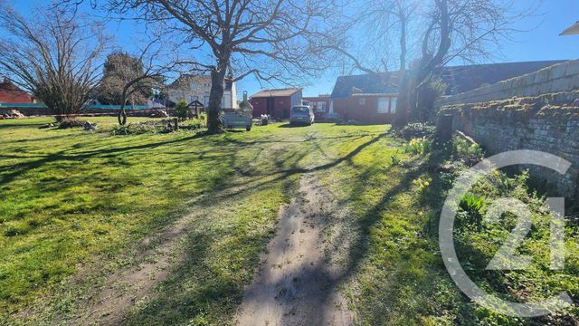 Maison à vendre - 4 pièces - 98 m2 - Lancheres - 80 - PICARDIE