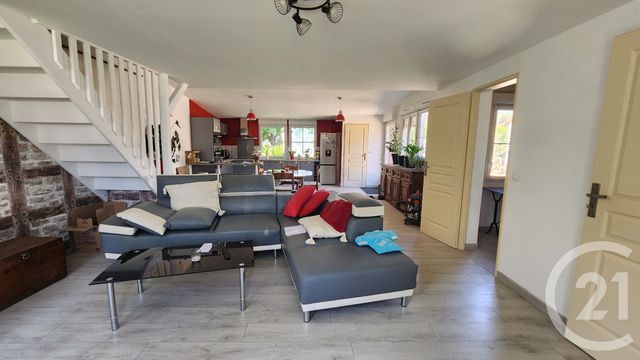 Maison à vendre - 4 pièces - 98 m2 - Lancheres - 80 - PICARDIE