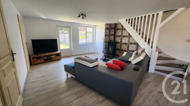 Maison à vendre - 4 pièces - 98 m2 - Lancheres - 80 - PICARDIE