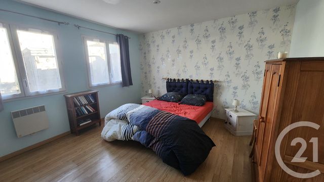 Maison à vendre - 4 pièces - 98 m2 - Lancheres - 80 - PICARDIE