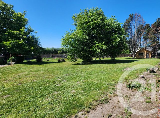 Terrain &agrave; vendre - 1032 m2 - Lancheres - 80 - PICARDIE