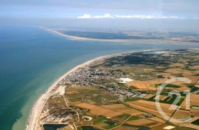 Terrain &agrave; vendre - 1032 m2 - Lancheres - 80 - PICARDIE