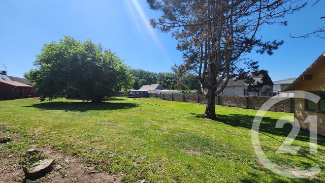 Terrain &agrave; vendre - 1032 m2 - Lancheres - 80 - PICARDIE