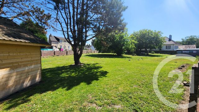 Terrain &agrave; vendre - 1032 m2 - Lancheres - 80 - PICARDIE