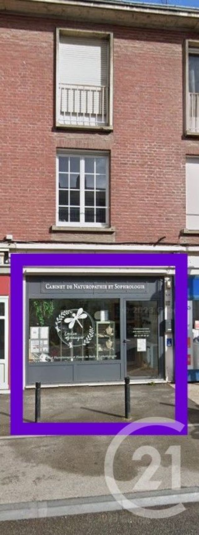 Murs à vendre à vendre - 29.0 m2 - 80 - Somme