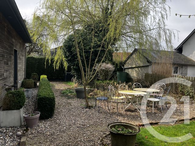 Maison &agrave; vendre - 10 pi&egrave;ces - 210 m2 - Tours En Vimeu - 80 - PICARDIE