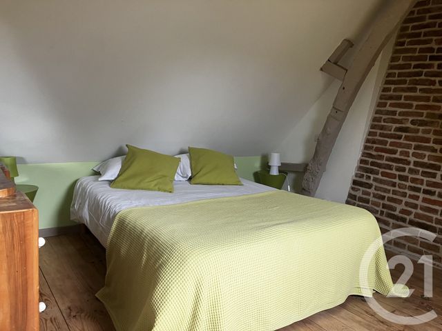 Maison &agrave; vendre - 10 pi&egrave;ces - 210 m2 - Tours En Vimeu - 80 - PICARDIE