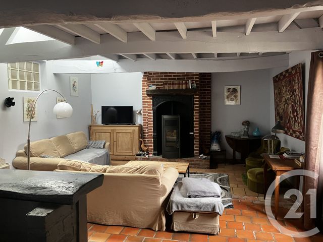 Maison &agrave; vendre - 10 pi&egrave;ces - 210 m2 - Tours En Vimeu - 80 - PICARDIE