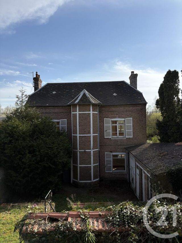 Maison &agrave; vendre - 3 pi&egrave;ces - 93 m2 - Port Le Grand - 80 - PICARDIE