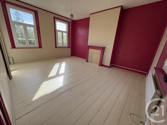 Maison &agrave; vendre - 3 pi&egrave;ces - 93 m2 - Port Le Grand - 80 - PICARDIE