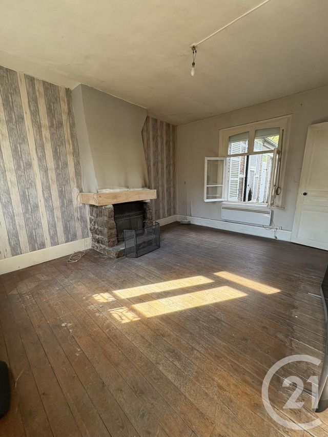 Maison &agrave; vendre - 3 pi&egrave;ces - 93 m2 - Port Le Grand - 80 - PICARDIE
