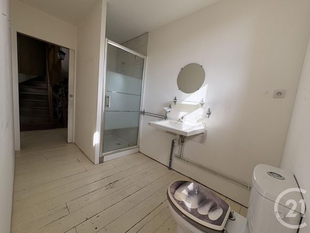 Maison &agrave; vendre - 3 pi&egrave;ces - 93 m2 - Port Le Grand - 80 - PICARDIE