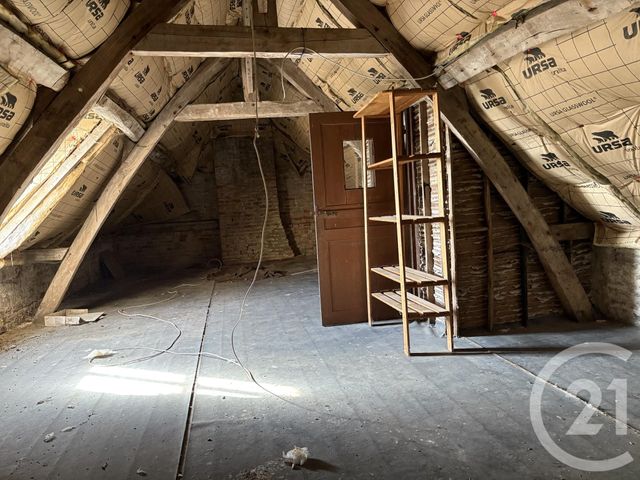 Maison &agrave; vendre - 3 pi&egrave;ces - 93 m2 - Port Le Grand - 80 - PICARDIE