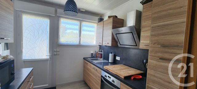 Maison &agrave; vendre - 4 pi&egrave;ces - 81 m2 - Port Le Grand - 80 - PICARDIE
