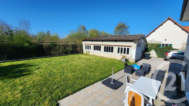 Maison &agrave; vendre - 4 pi&egrave;ces - 81 m2 - Port Le Grand - 80 - PICARDIE