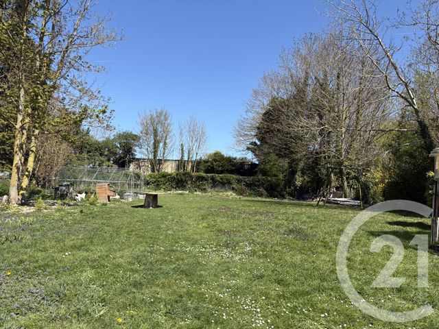 Maison à vendre - 4 pièces - 115,40 m2 - Nouvion - 80 - PICARDIE