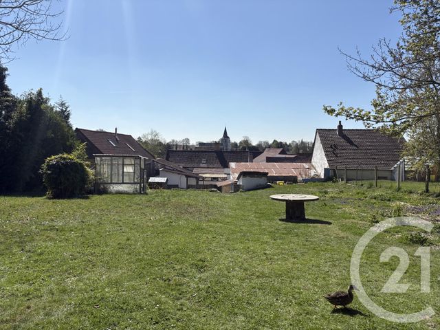 Maison à vendre - 4 pièces - 115,40 m2 - Nouvion - 80 - PICARDIE
