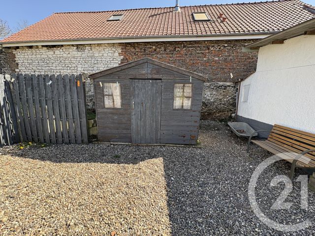 Maison à vendre - 4 pièces - 115,40 m2 - Nouvion - 80 - PICARDIE