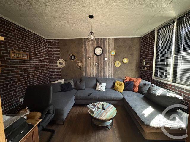 Maison à vendre - 4 pièces - 115,40 m2 - Nouvion - 80 - PICARDIE