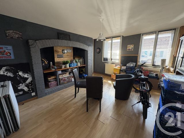 Maison à vendre - 4 pièces - 115,40 m2 - Nouvion - 80 - PICARDIE