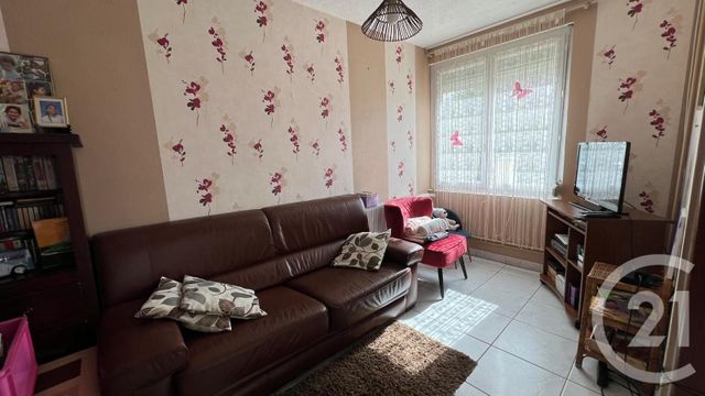 Maison &agrave; vendre - 5 pi&egrave;ces - 107,70 m2 - Abbeville - 80 - PICARDIE